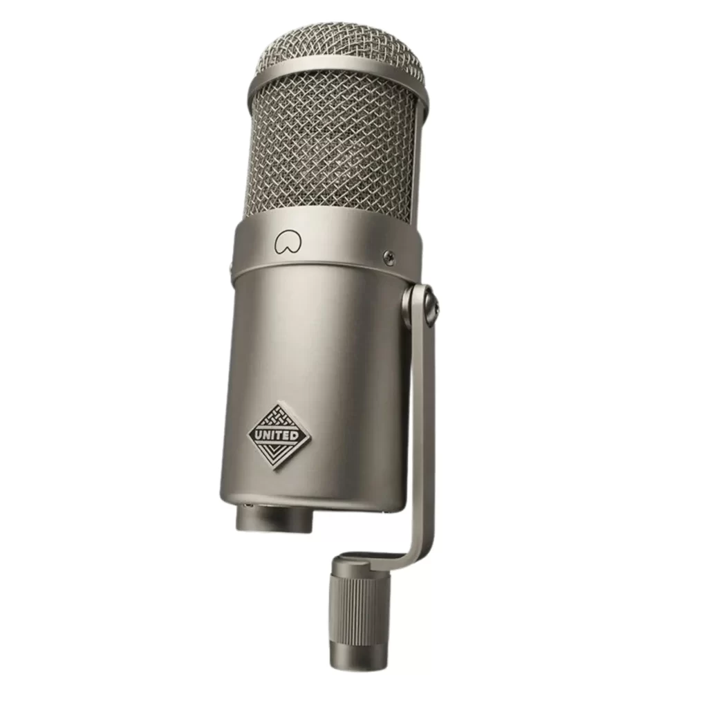 United Studio Technologies Ut Fet47 Fet Condenser Microphone [2]