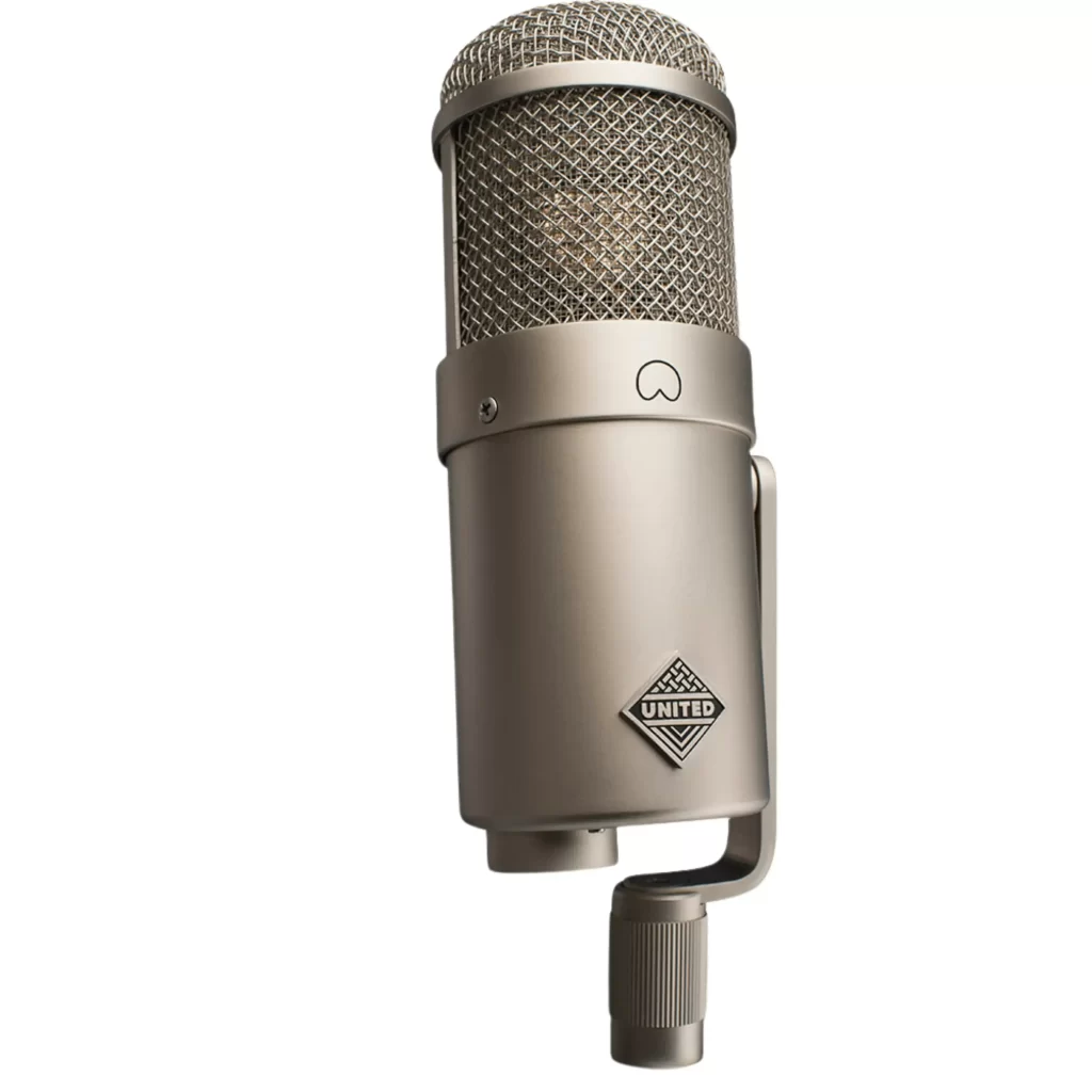 United Studio Technologies Ut Fet47 Fet Condenser Microphone [5]