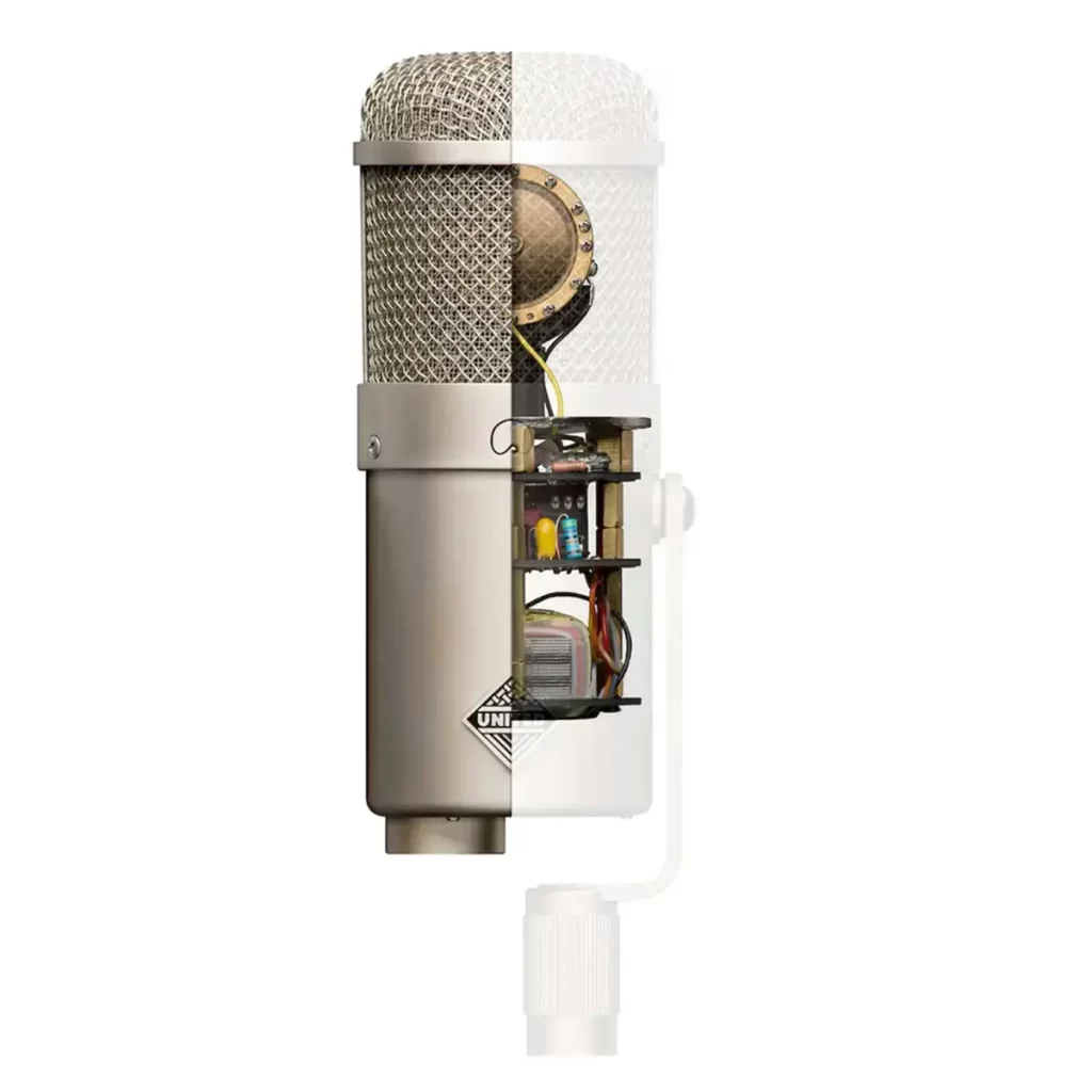 United Studio Technologies Ut Fet47 Fet Condenser Microphone [7]