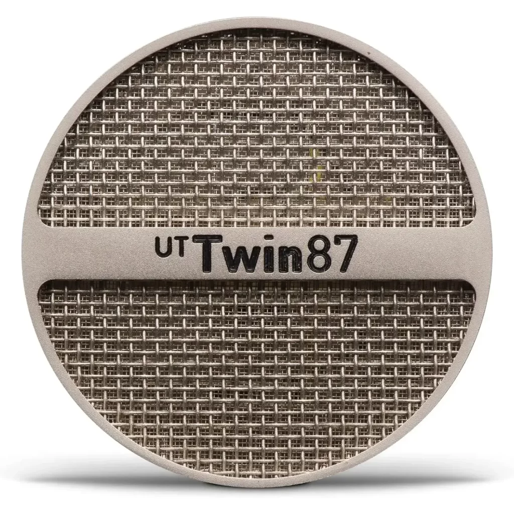 United Studio Technologies Ut Twin87 Twin | Circuit Condenser Microphone [7]