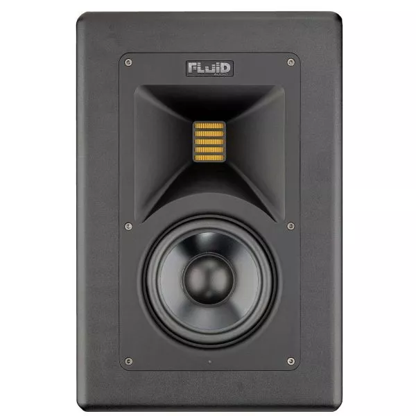 Fluid Audio IMAGE 2 - Với màu đen sang trọng