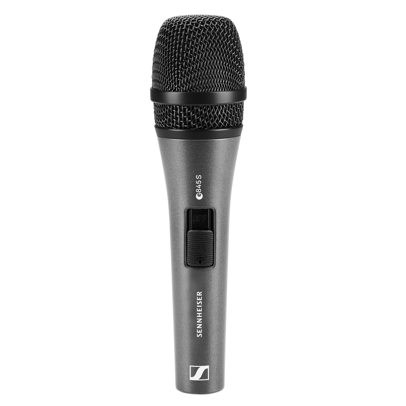 Sennheiser E845 - Màu đen cuốn hút