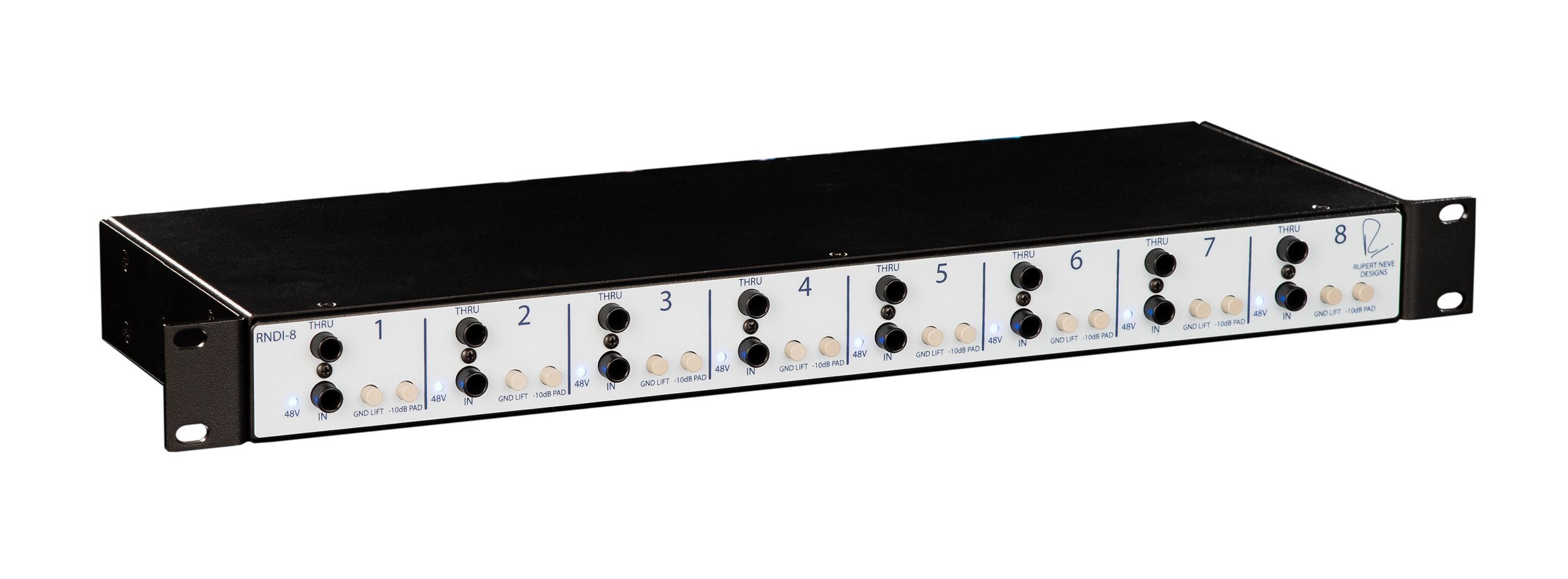 Rupert Neve Designs RNDI-8 - Đem lại âm sắc đỉnh cao