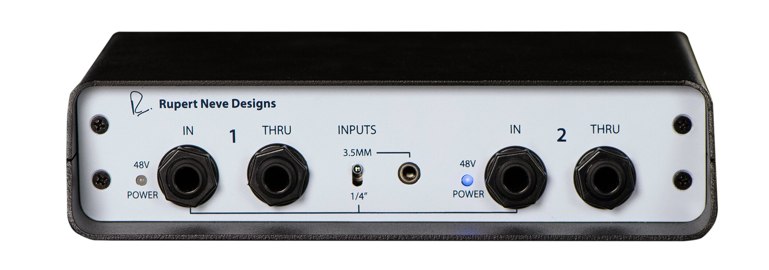 Rupert Neve Designs RNDI-S Stereo Active Transformer - Thiết kế nhỏ gọn