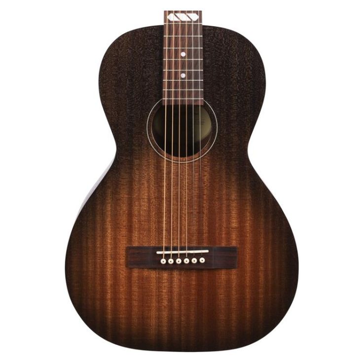 Godin Mahogany Parlor với thiết kế đẹp mắt