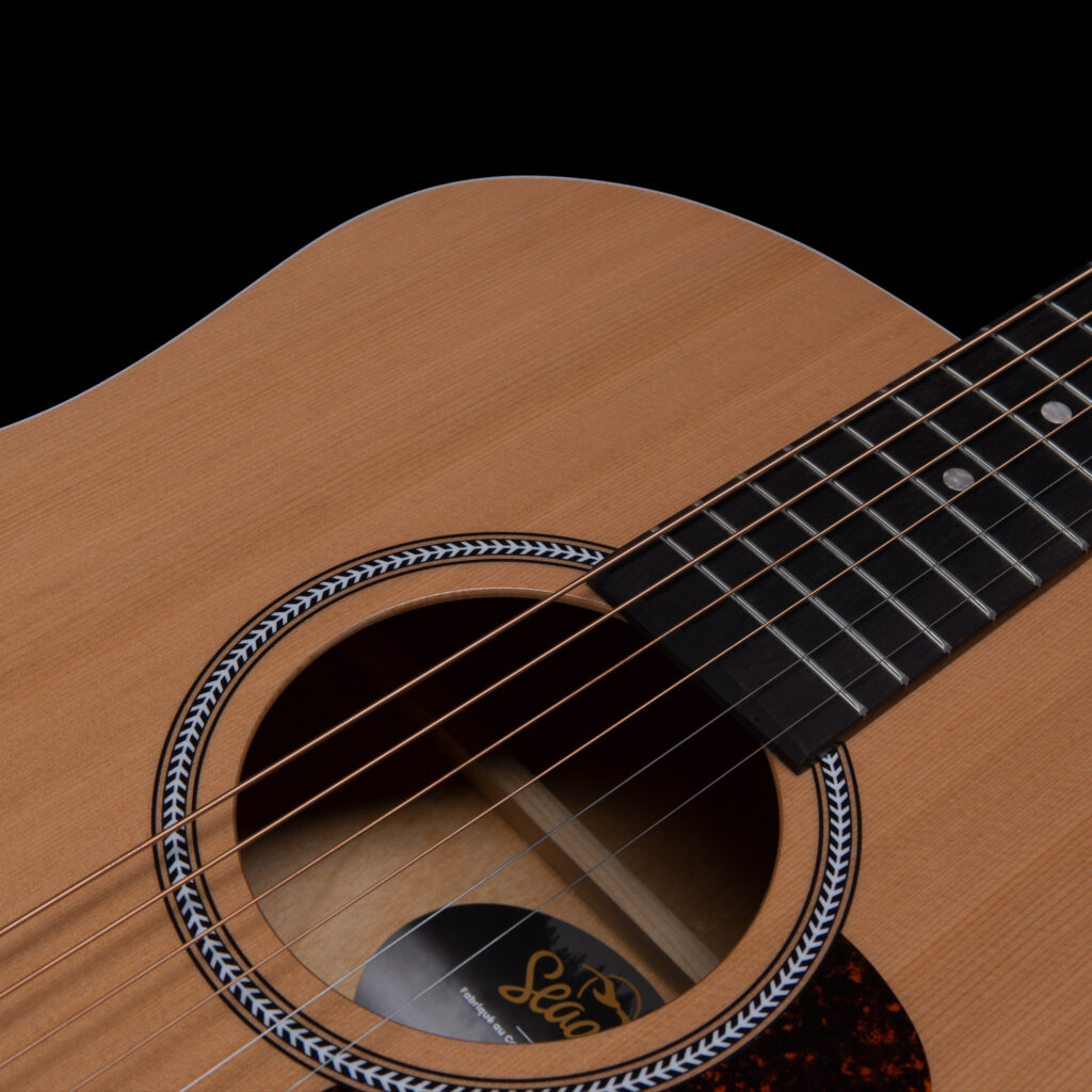 Đàn Guitar Acoustic Seagull S6 Original