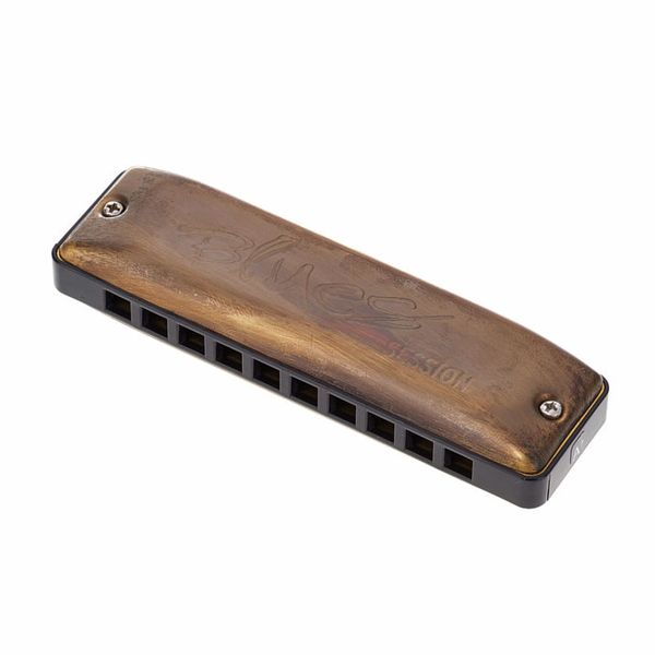 Seydel Session Antique Harmonica