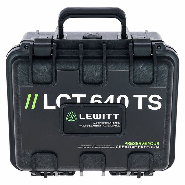 Lewitt LCT 50 Cx - Vỏ đựng bảo vệ