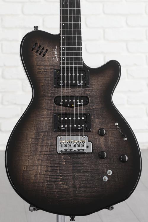 Godin xtSA - Một cây đàn guitar điện đa năng