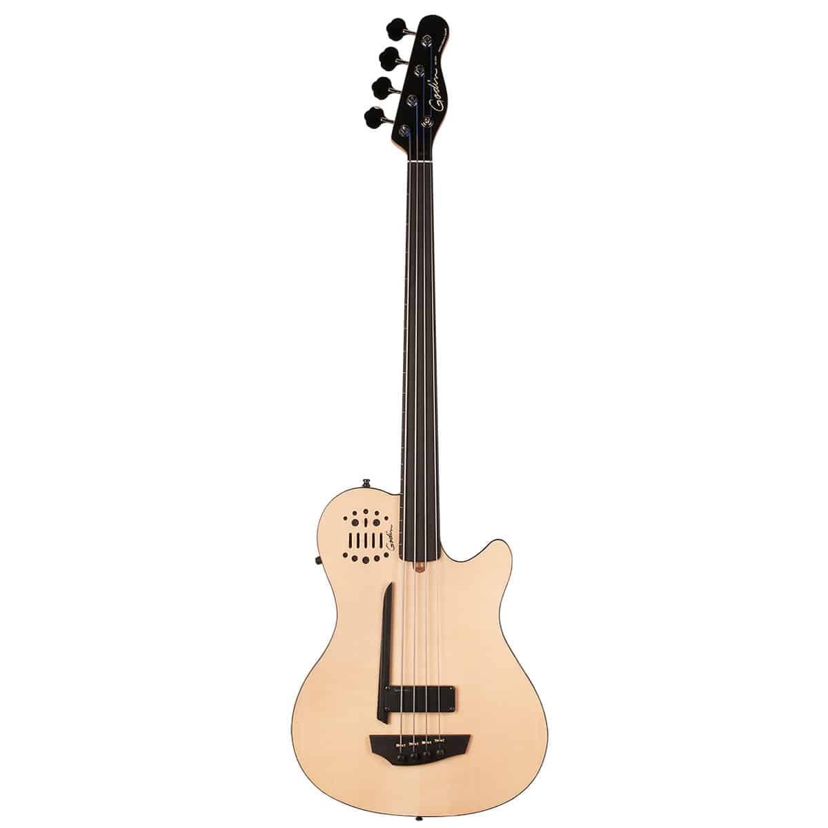 Godin A4 Ultra Natural Fretless A/E: Tuyệt tác âm thanh