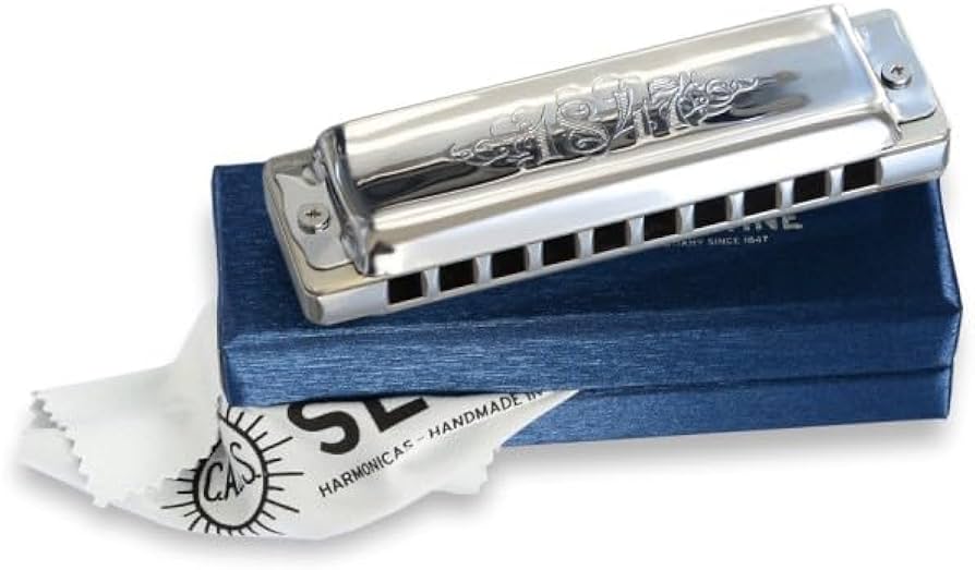 Seydel 1847 Lightning Harmonica