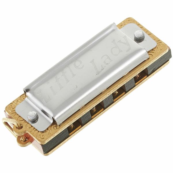 Hohner Little Lady - Harmonica Mini Siêu Nhỏ