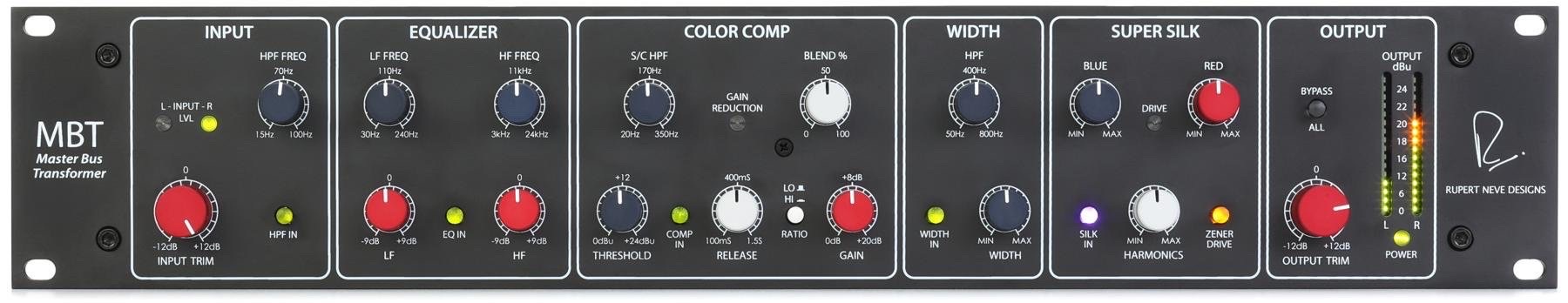 Rupert Neve Designs Master Bus Transformer