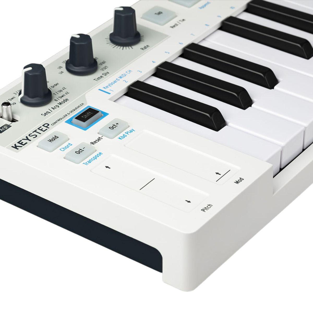 Key Step Arturia KeyStep - Sequencer Controller Chính Hãng