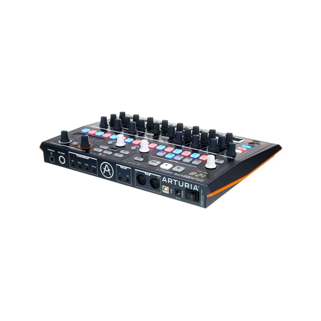 Arturia Drumbrute Impact Analog Drum Machine [2]