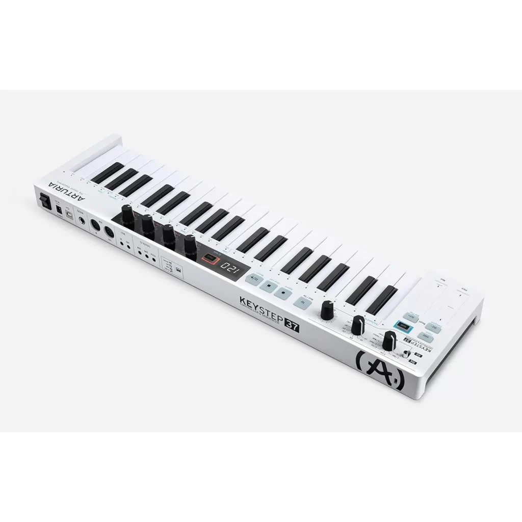 Arturia Keystep 37 Sequencer Controller [6]