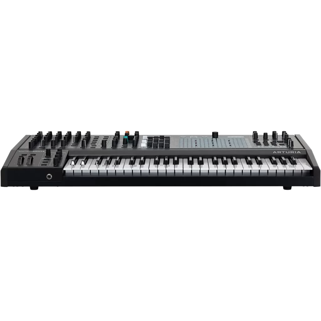 Arturia Matrixbrute Noir Edition 49-key Synthesizer [2]