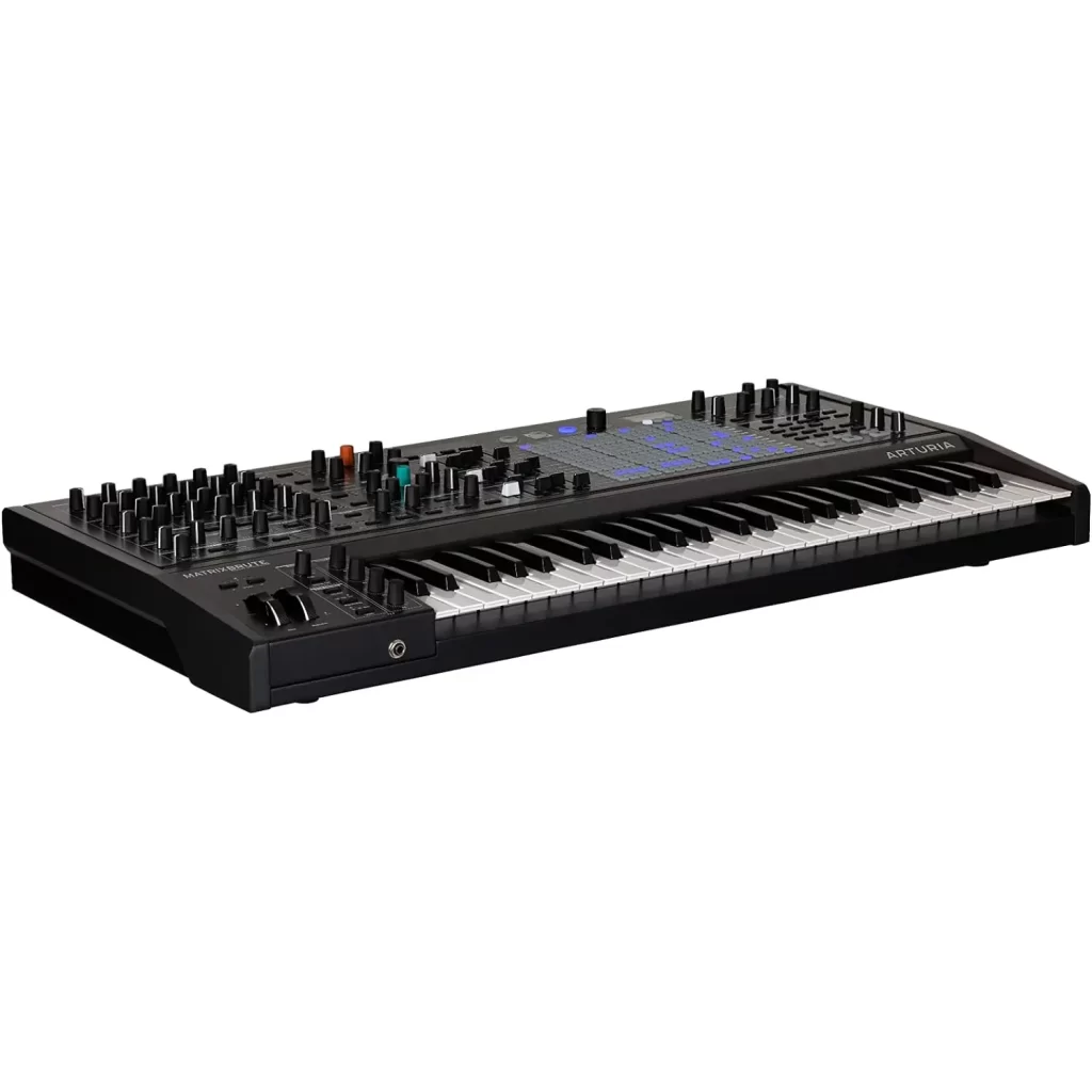 Arturia Matrixbrute Noir Edition 49-key Synthesizer [3]