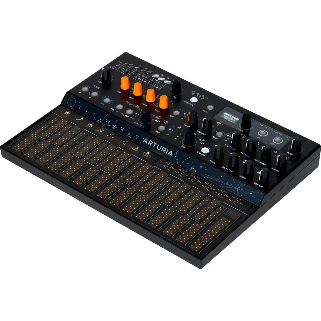 Arturia Microfreak Stellar Hybrid Synthesizer Limited Edition [3]