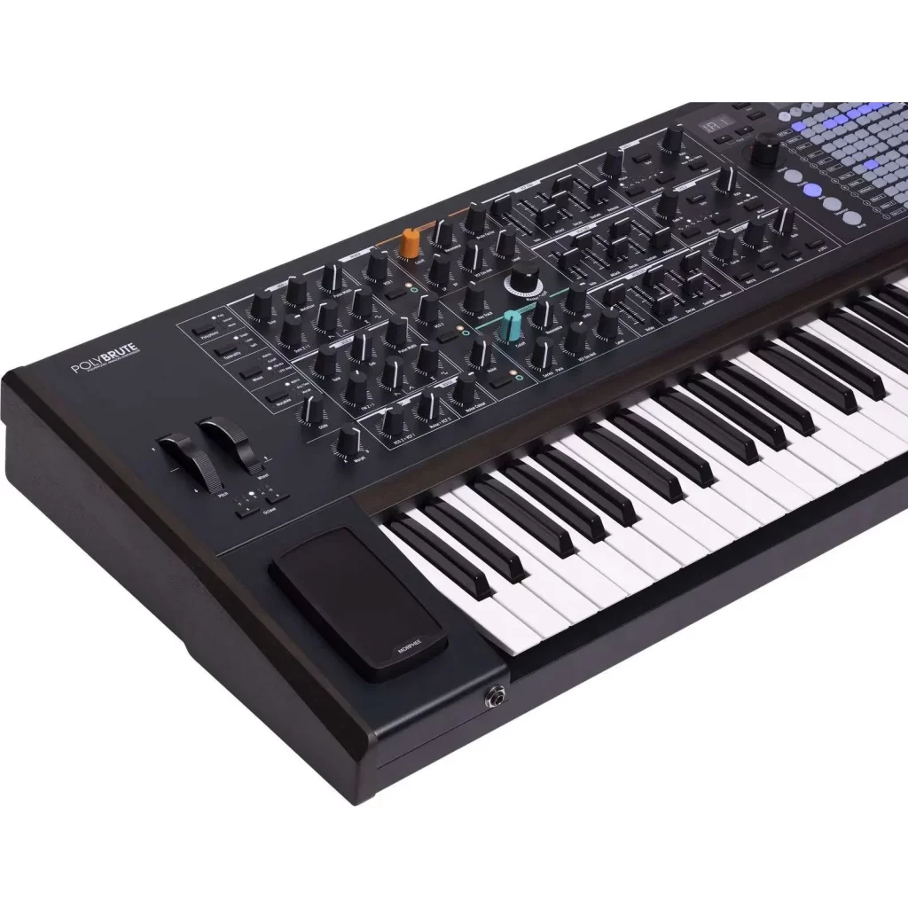 Arturia Polybrute Noir Edition Polyphonic Analog [3]