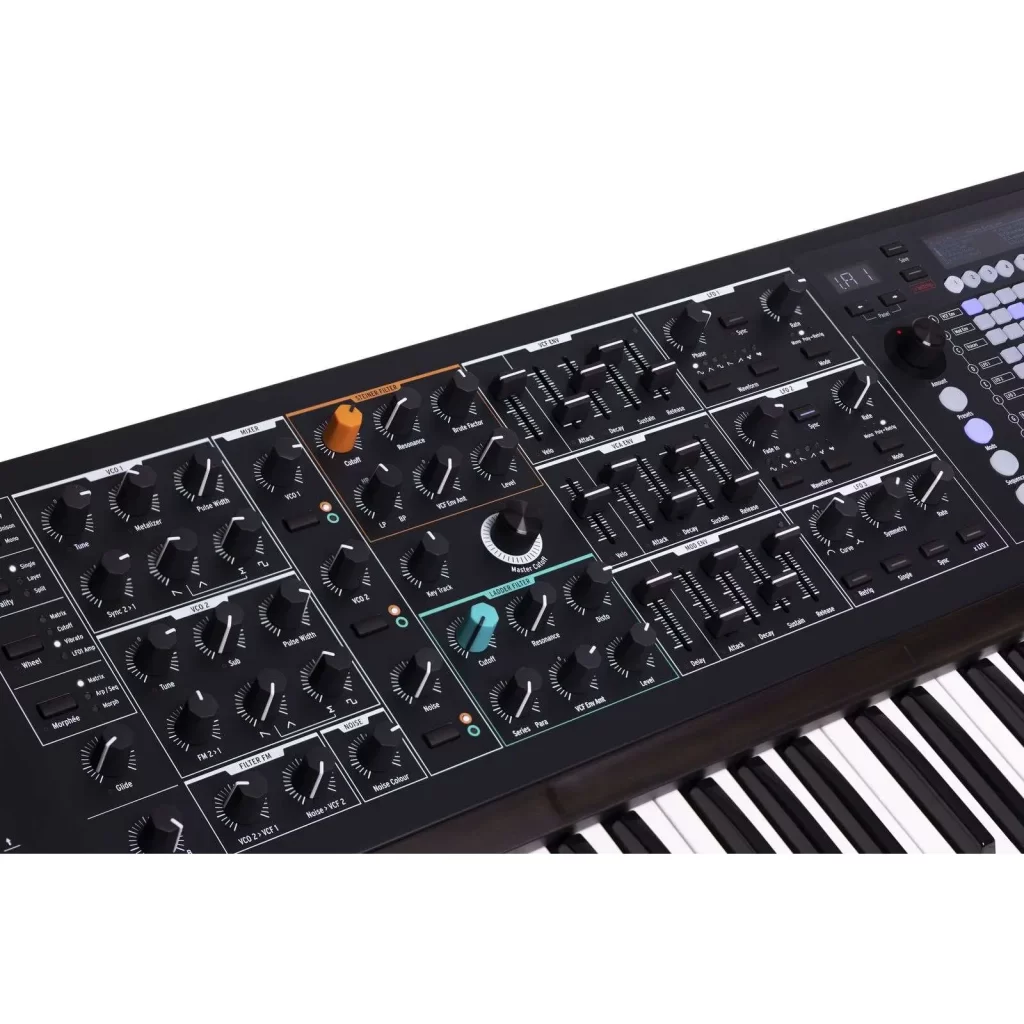 Arturia Polybrute Noir Edition Polyphonic Analog [4]