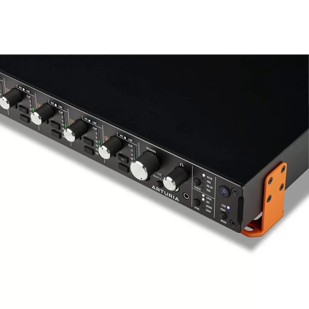 Audio Interface Arturia Audiofuse 8 Pre [1]