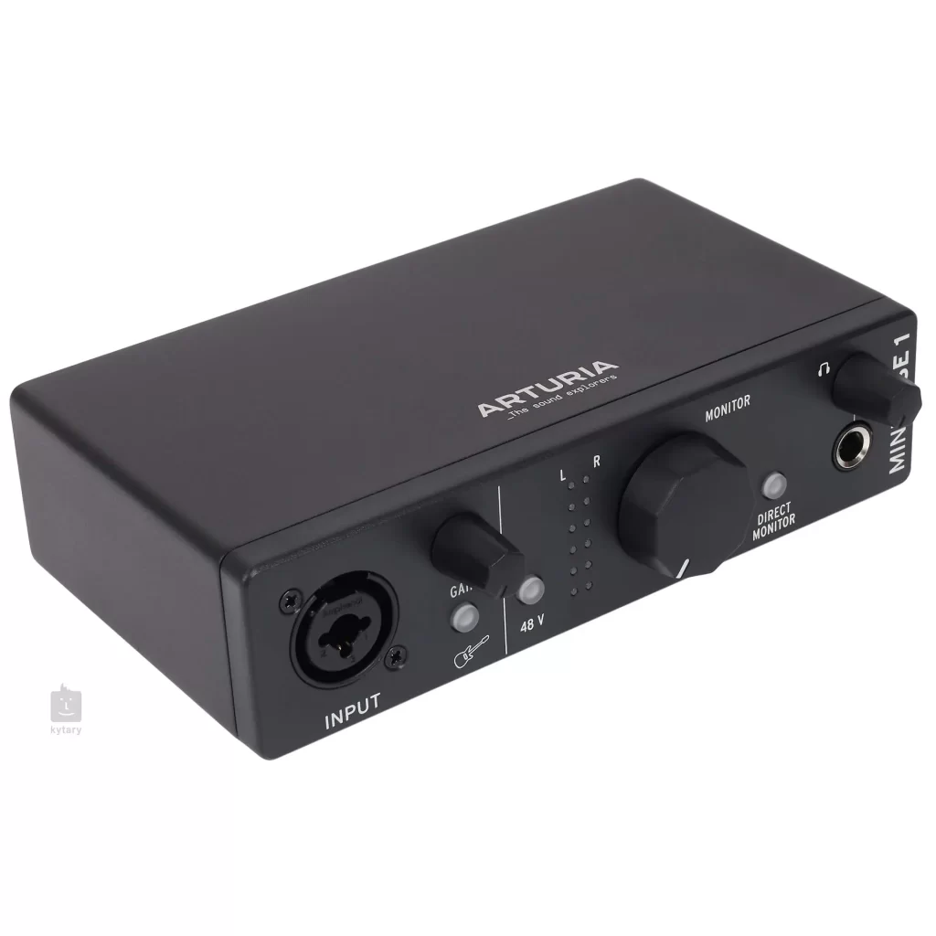 Audio Interface Arturia Minifuse 1 [1]