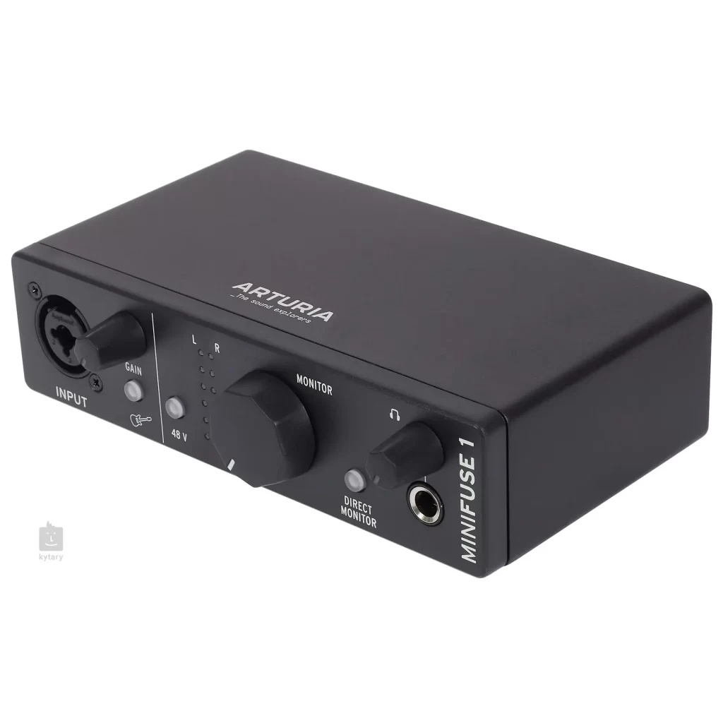 Audio Interface Arturia Minifuse 1 [2]