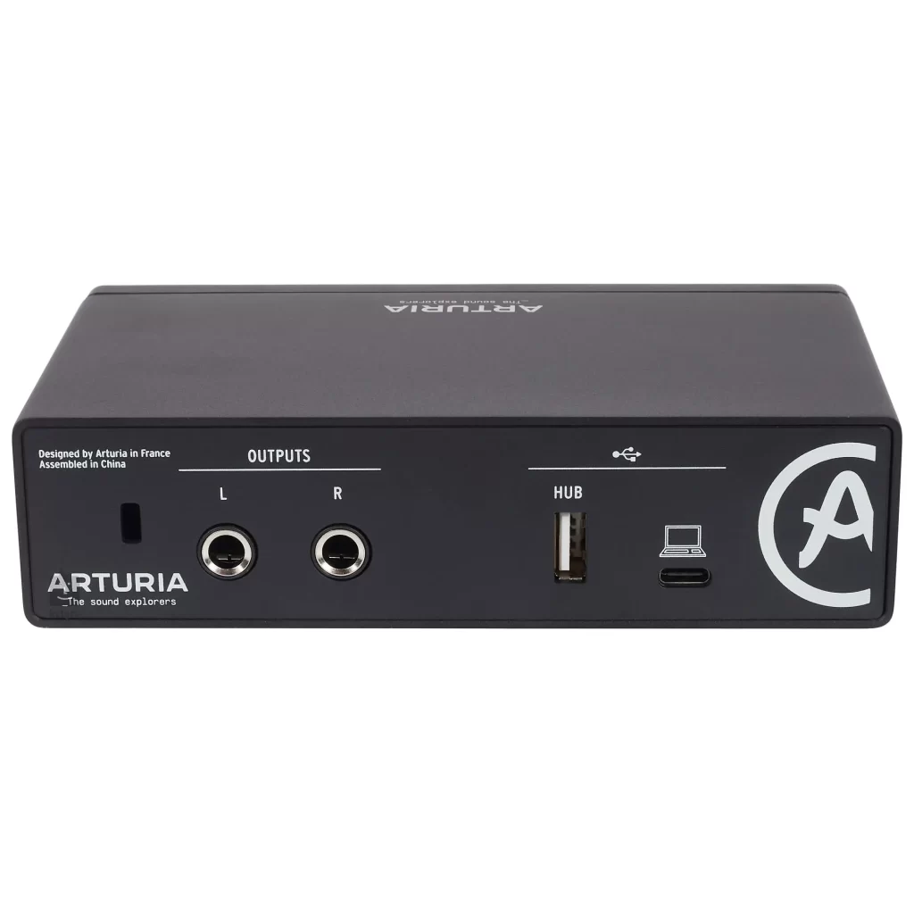 Audio Interface Arturia Minifuse 1 [3]