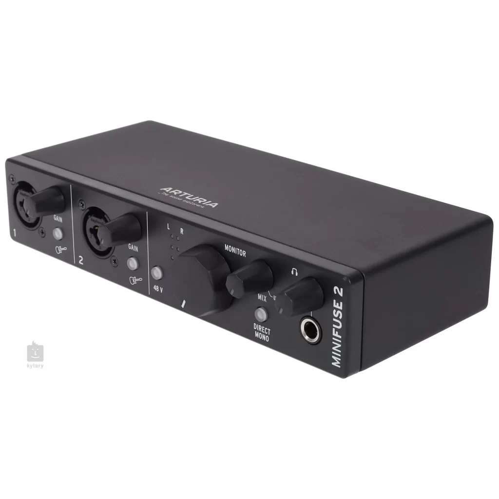 Audio Interface Arturia Minifuse 2 [2]
