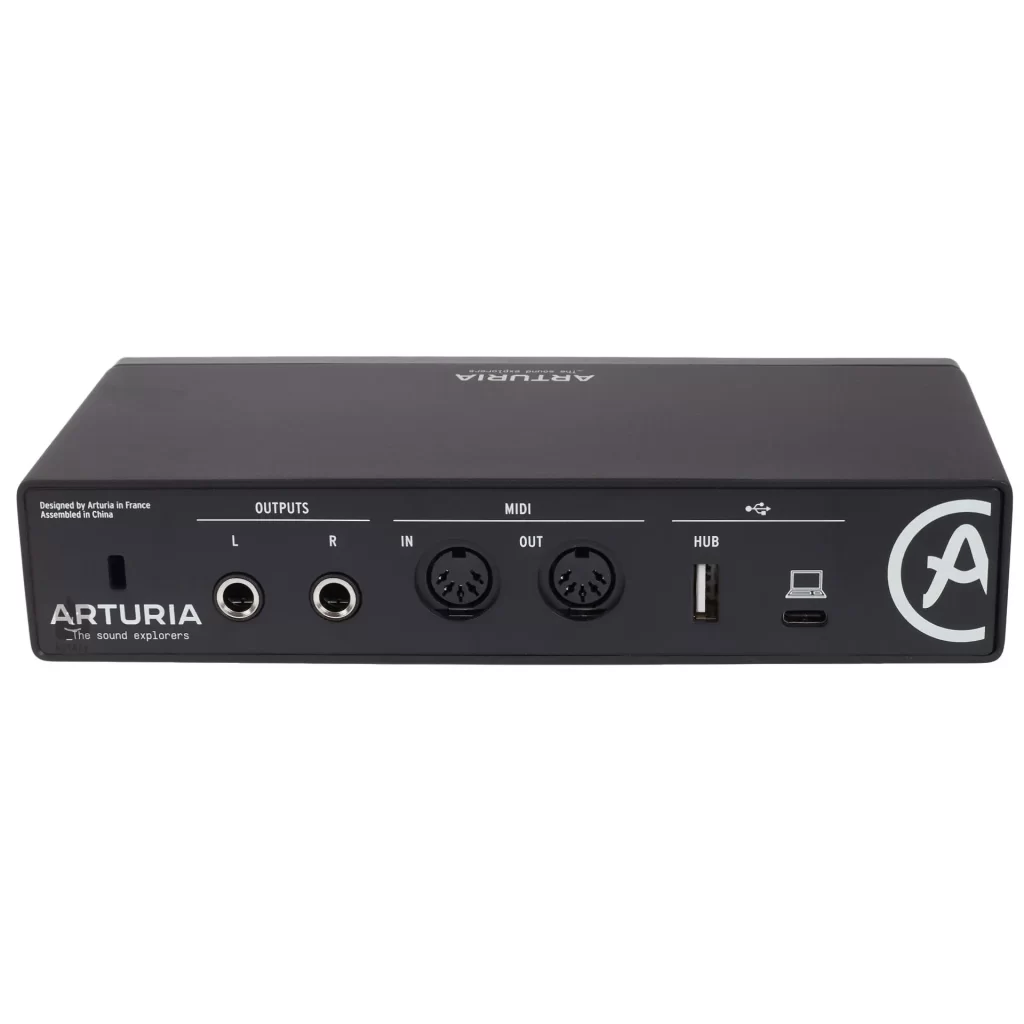 Audio Interface Arturia Minifuse 2 [3]