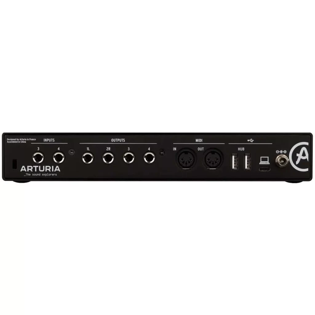 Audio Interface Arturia Minifuse 4 [2]