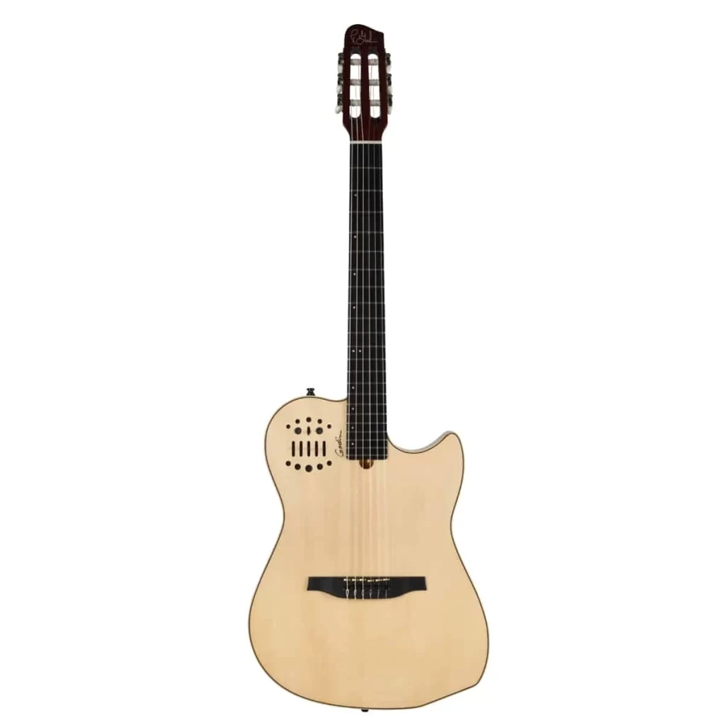 Đàn Godin Multiac Nylon Sa Acoustic [4]