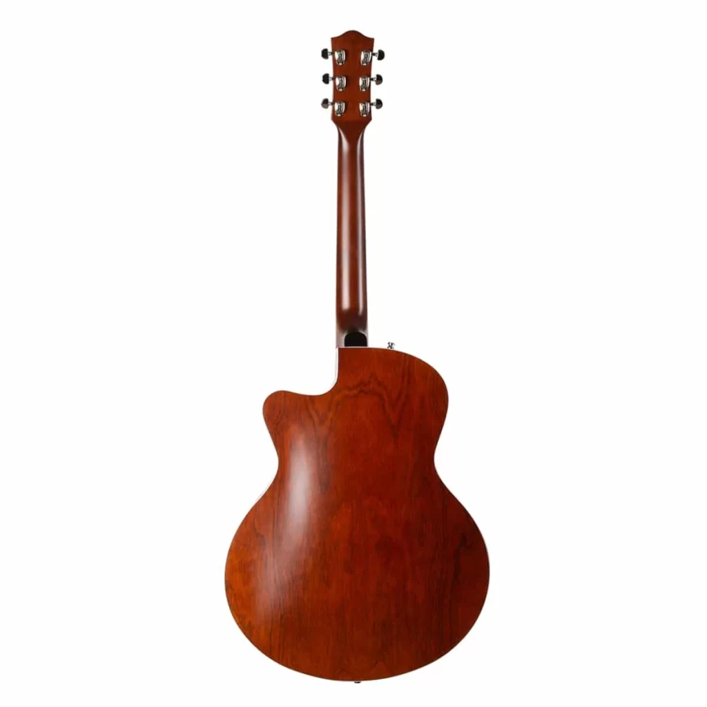 Đàn Guitar Godin 5th Avenue – Uptown Custom Havana Brown [3]