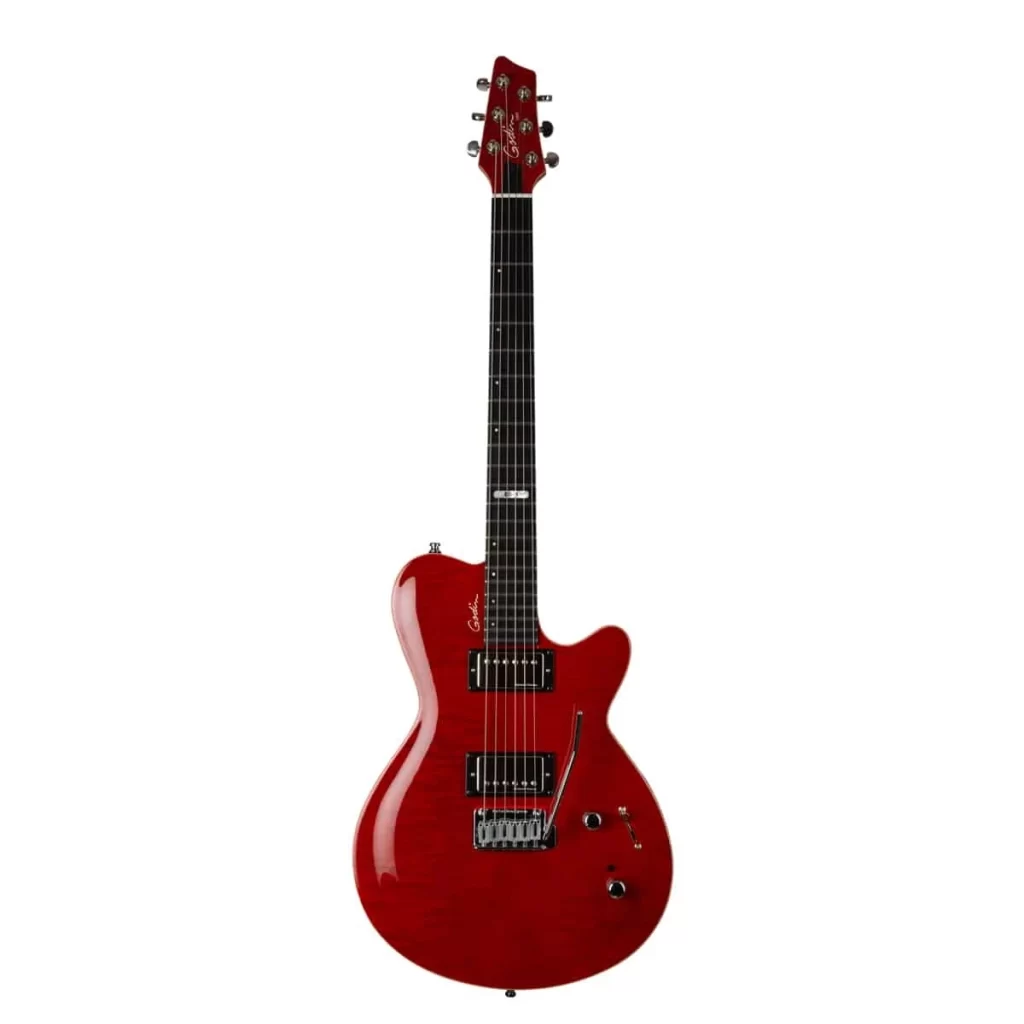 Đàn Guitar Godin Ds-1 Daryl Stuermer Signature [4]