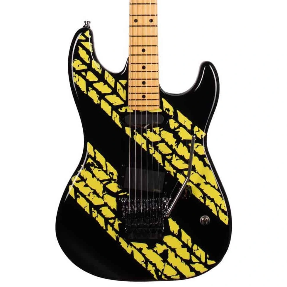 Đàn Guitar Godin Derry Grehan Signature Tread 1 [1]