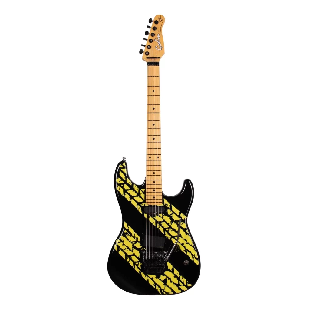 Đàn Guitar Godin Derry Grehan Signature Tread 1 [2]