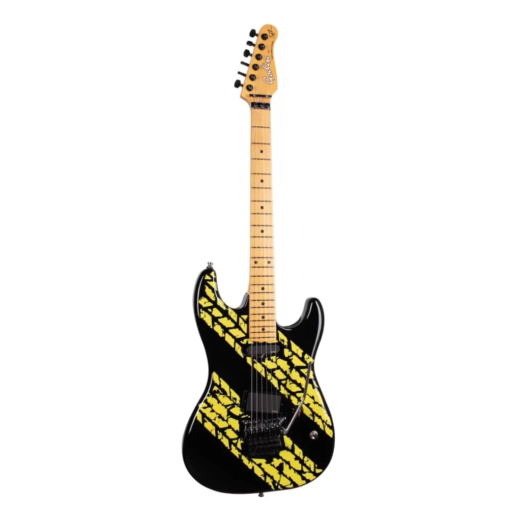 Đàn Guitar Godin Derry Grehan Signature Tread 1 [3]