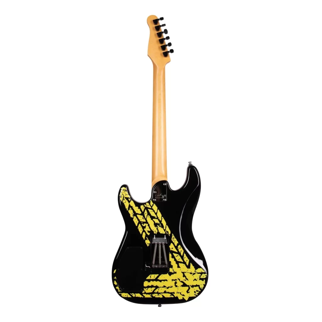 Đàn Guitar Godin Derry Grehan Signature Tread 1 [4]