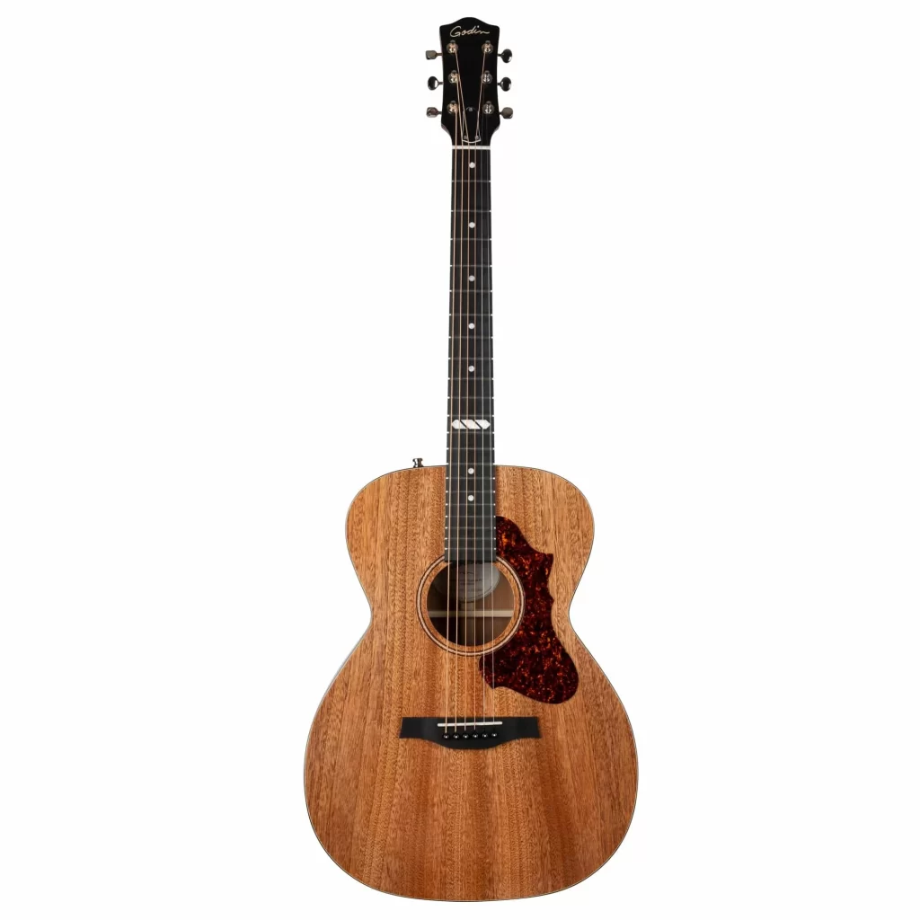 Đàn Guitar Godin Fairmount Ch Composer Qit Acoustic [2]