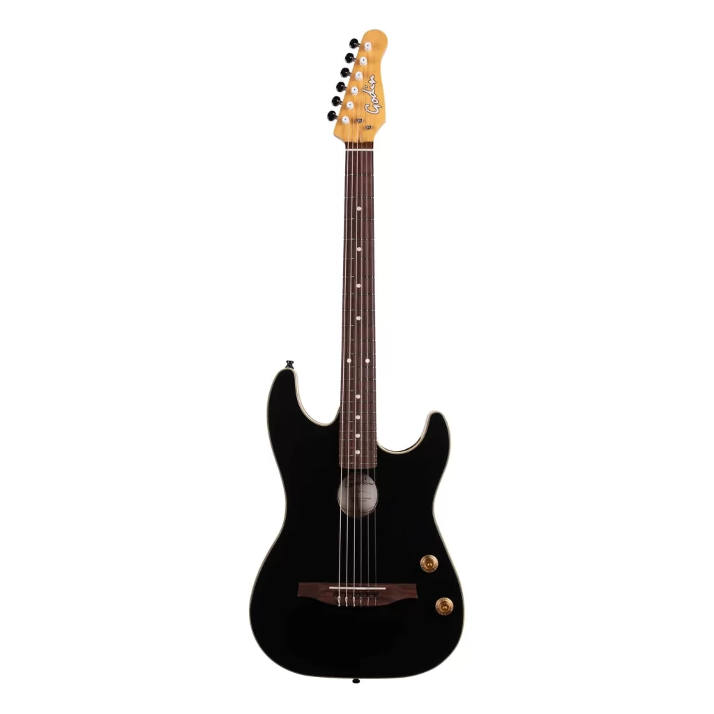 Đàn Guitar Godin G-tour Nylon Eq [4]