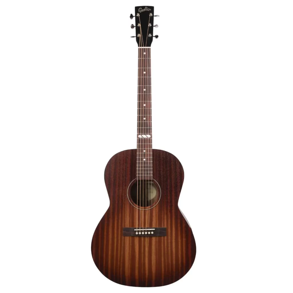 Đàn Guitar Godin Mahogany Folk Acoustic [1]