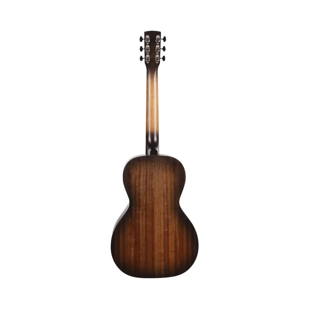 Đàn Guitar Godin Mahogany Parlor Black Burst Ae [4]