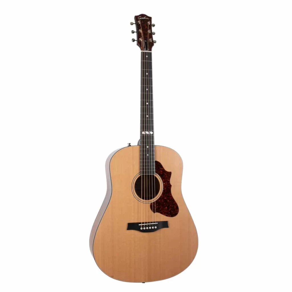 Đàn Guitar Godin Metropolis Natural Cedar Eq [2]