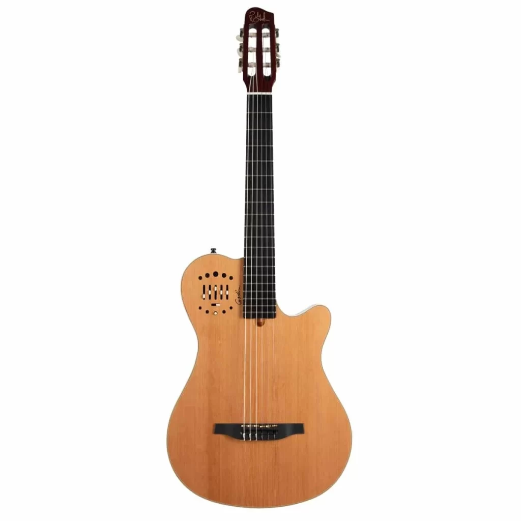 Đàn Guitar Godin Multiac Grand Concert Deluxe [1]