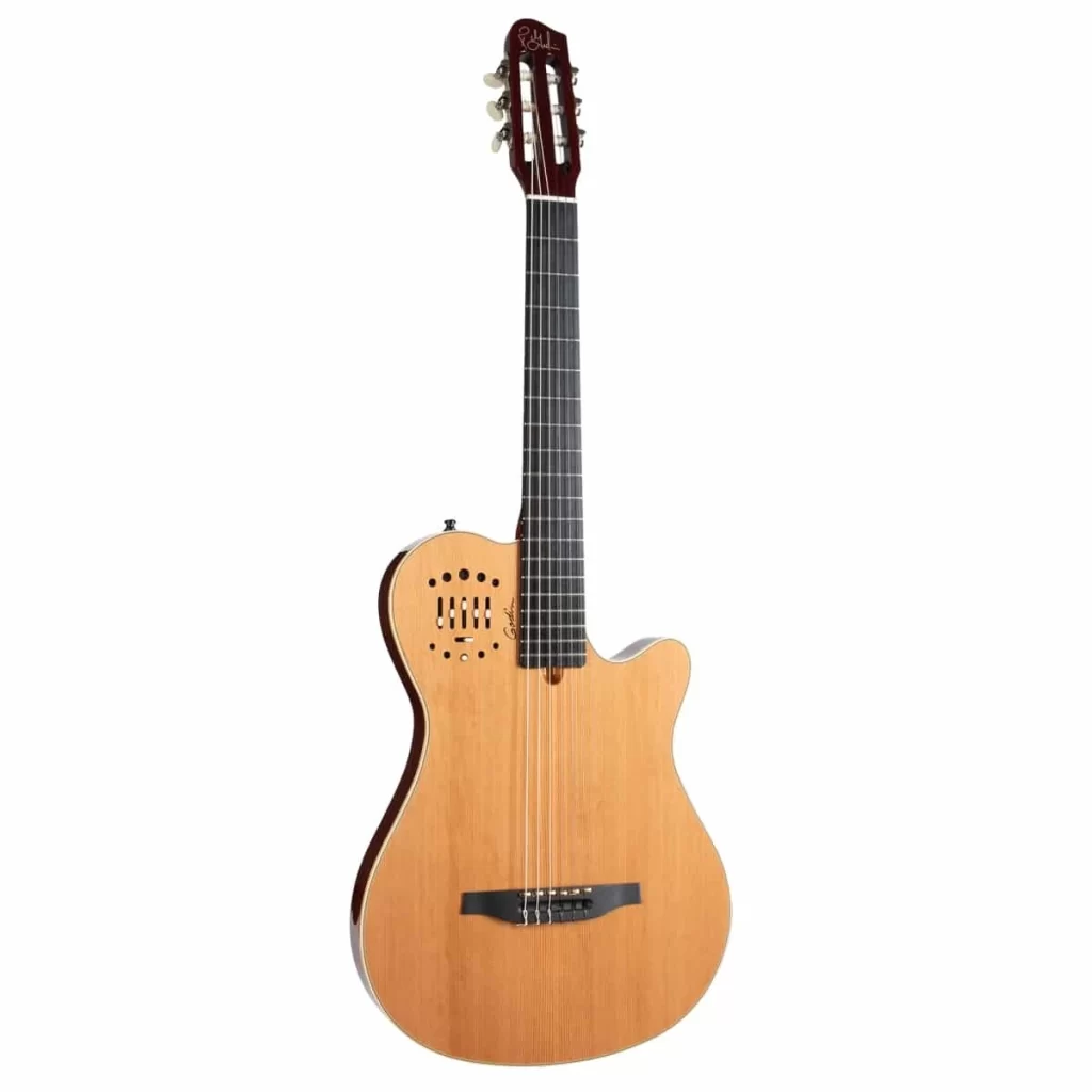 Đàn Guitar Godin Multiac Grand Concert Deluxe [3]