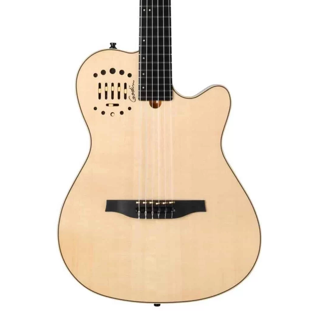 Đàn Guitar Godin Multiac Nylon Deluxe [1]