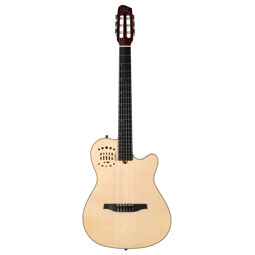 Đàn Guitar Godin Multiac Nylon Deluxe [2]