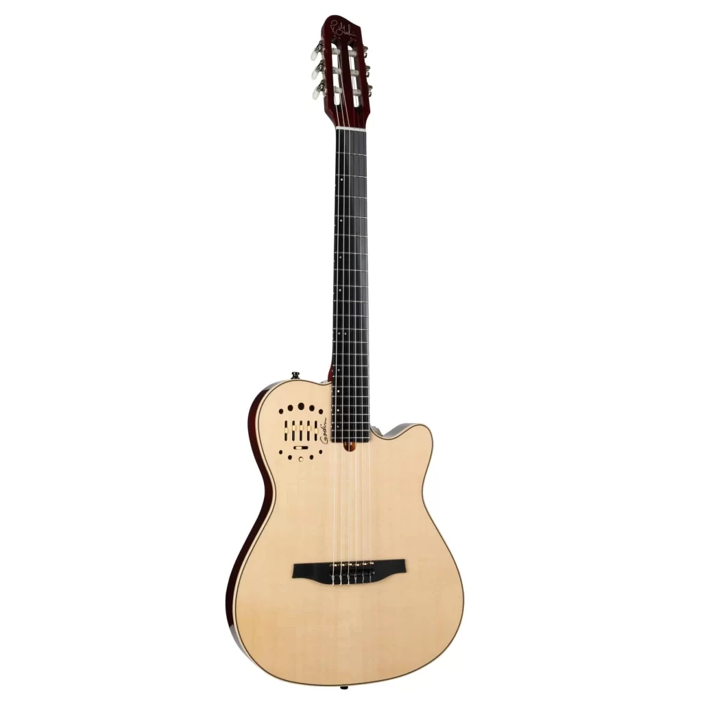 Đàn Guitar Godin Multiac Nylon Deluxe [3]