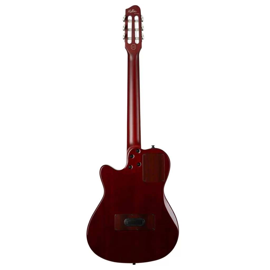 Đàn Guitar Godin Multiac Nylon Deluxe [4]